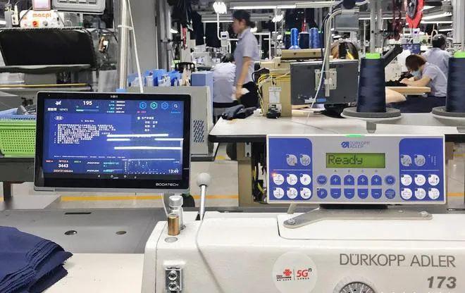 服装工厂数据化管理实施步骤详解(图1)