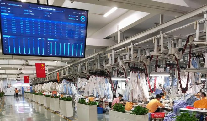 服装工厂数据化管理实施步骤详解(图3)