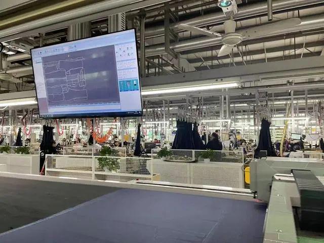 服装工厂数据化管理实施步骤详解(图2)