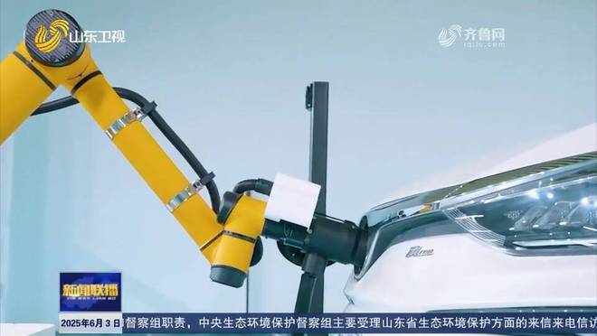 淄博：机器人“出圈”老工业城市向新转型(图7)