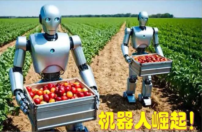 人工智能机器人将重塑人类社会(图9)