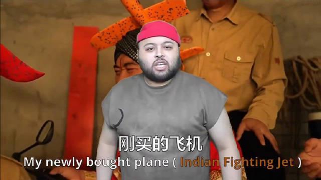 豪哥哥被巴转发巴方神助攻印度人破防：告到联合国(图6)