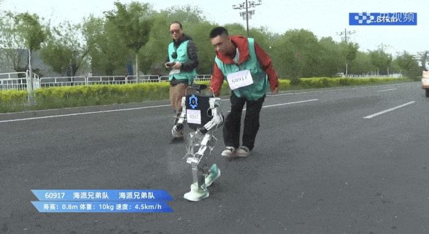 深度丨从实验室到赛道人形机器人马拉松的意义在哪？(图2)