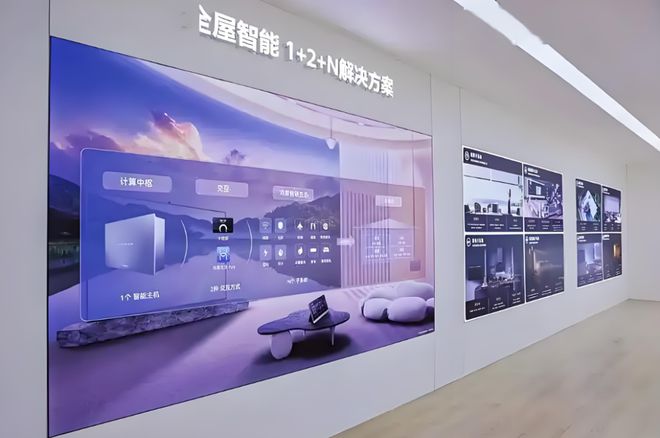全屋智能：未来家居生活的全新篇章(图2)