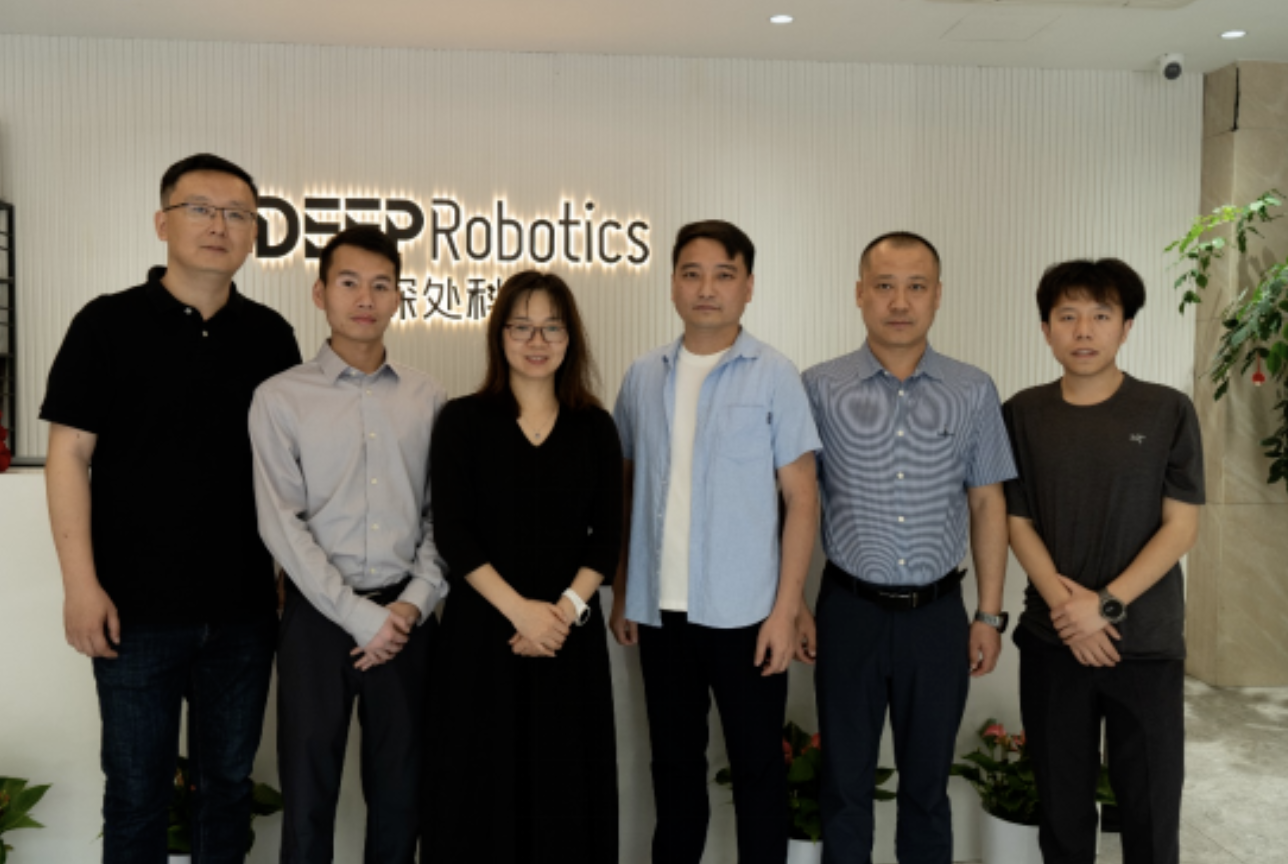 小码王与杭州六小龙之一云深处科技达成战略合作推动AI机器人编程教育发展(图2)