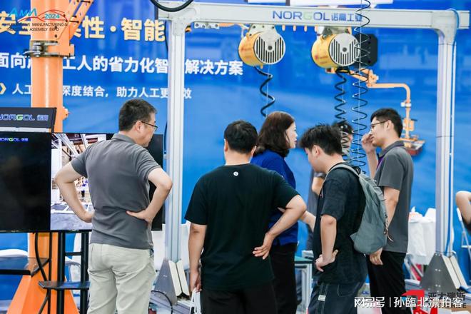 武汉智造新坐标！2025武汉工博会揭秘数字线程驱动的智能车间(图2)