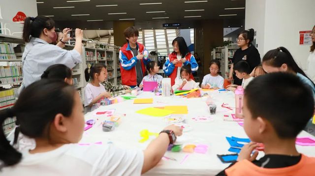 教育高质量发展看山西：临汾职业技术学院举办“职业梦想扬帆启航”中小学体验活动(图4)