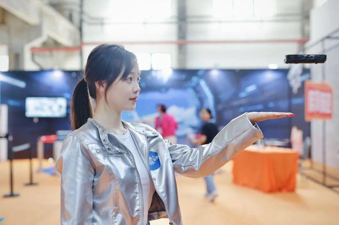还有2天！没去杭州这个AI机器人酷玩乐园的你要抓紧了(图4)