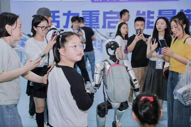 还有2天！没去杭州这个AI机器人酷玩乐园的你要抓紧了(图8)