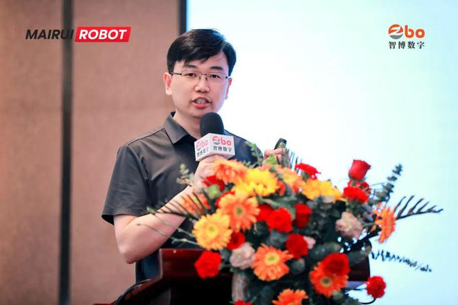 智能搬运智造山城——迈睿机器人探索重庆工业新生态(图1)