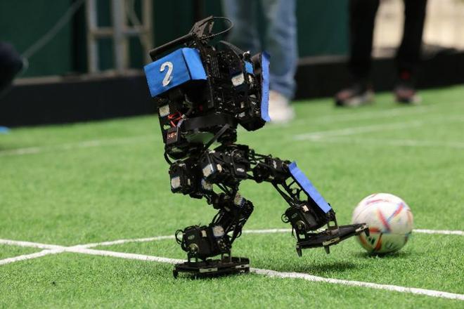 2025中国机器人大赛暨RoboCup机器人世界杯中国赛圆满落幕(图1)