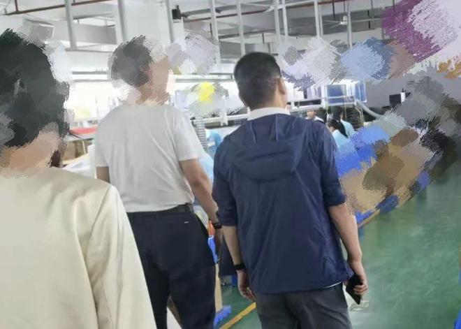 识局安排浙江某政府实地考察智能制造项目(图2)