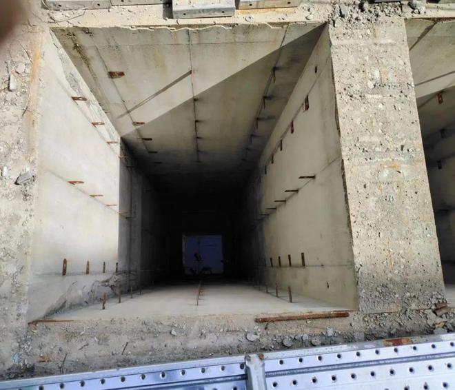 中标！中国核建-中核二三徐大堡3、4号机组打磨机器人租赁项目(图1)