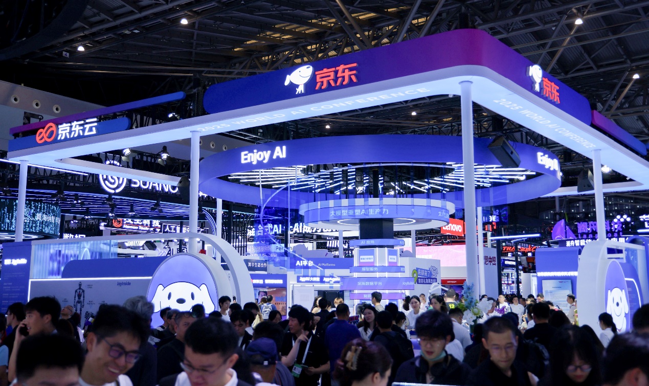大模型品牌全新升级京东JoyAI加速走向深度应用(图2)