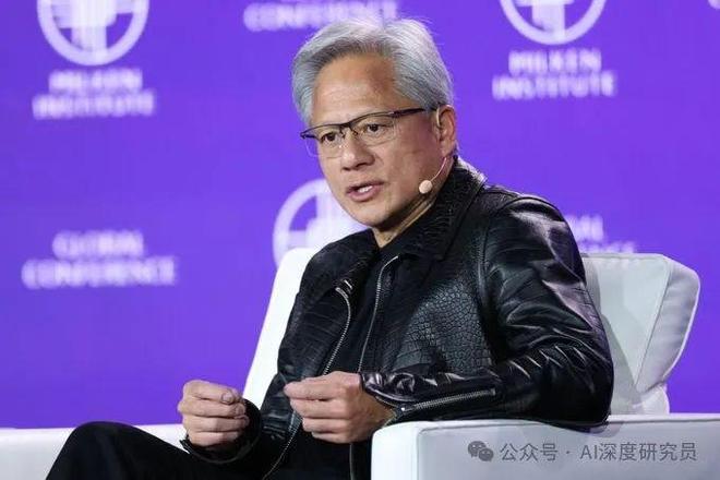 英伟达黄仁勋：如果放弃中国500亿市场华为就会赢；AI会让每个工作都变了包括CEO(图3)
