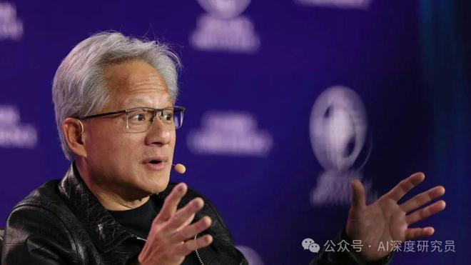 英伟达黄仁勋：如果放弃中国500亿市场华为就会赢；AI会让每个工作都变了包括CEO(图2)
