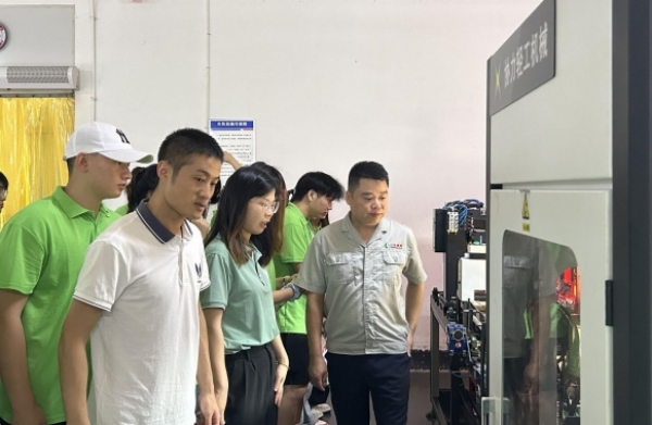 一场生产线上的新质生产力公开课(图1)