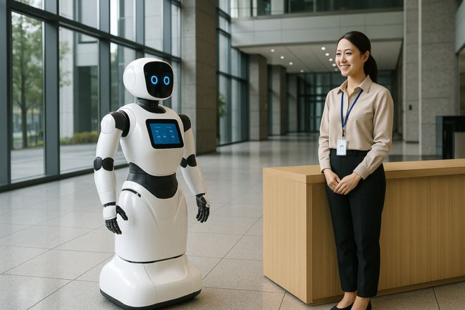 匯新观点｜走进日本打破技术孤岛：中国机器人出海下一个增长点(图4)