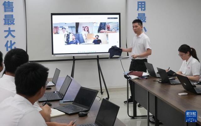 决胜“十四五”打好收官战｜一家民营企业的“中国智造”之路(图11)