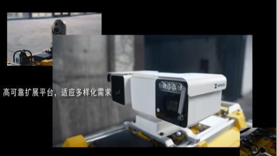 国内首款模块化四足机器人-Apollo从“白犀”吉尼斯纪录走来(图4)
