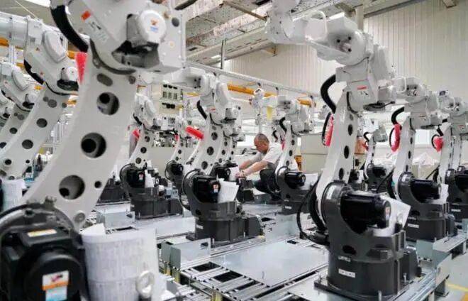中国工业机器人崛起：终结日企53年垄断全球产业格局重塑(图2)
