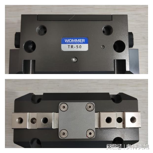 智造未来工业潮平行气爪助力搬运性价比超卓越(图1)