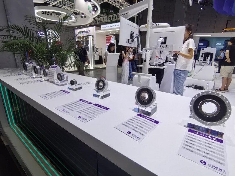 华沿机器人工博会重磅新品以硬核科技引领工业创新(图4)