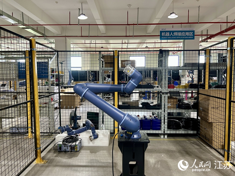 行进中国｜南京机器人总动员(图1)