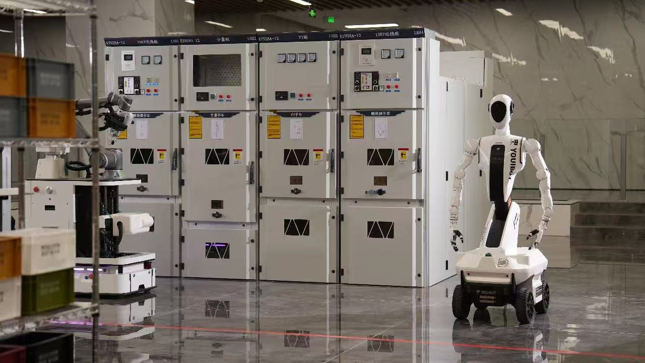 赵万秋：从西安交大实验室到百亿“小巨人”国产移动机器人的交大答卷(图3)