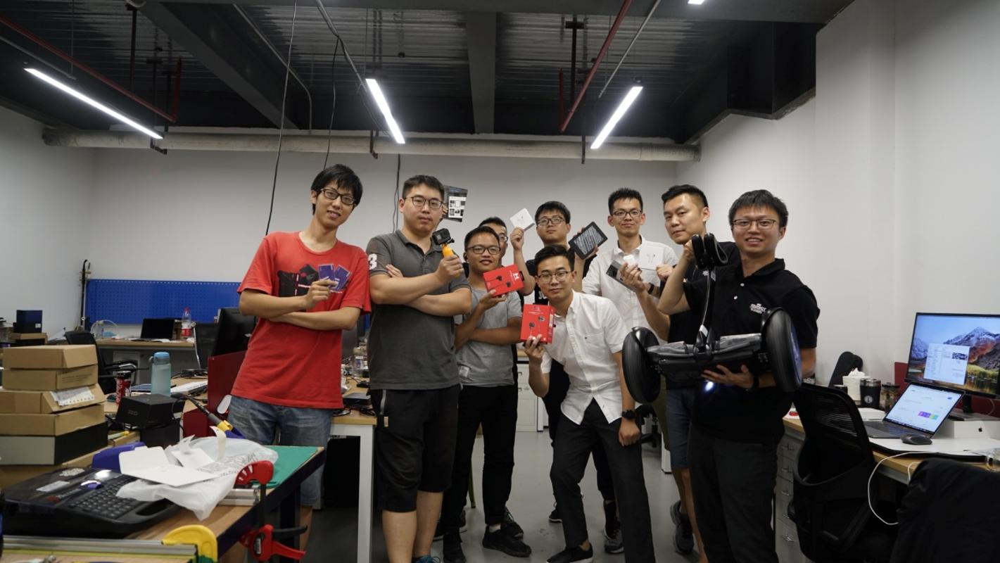 赵万秋：从西安交大实验室到百亿“小巨人”国产移动机器人的交大答卷(图2)