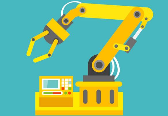 什么是工业机器人呢？由什么组成？特点呢？(图1)