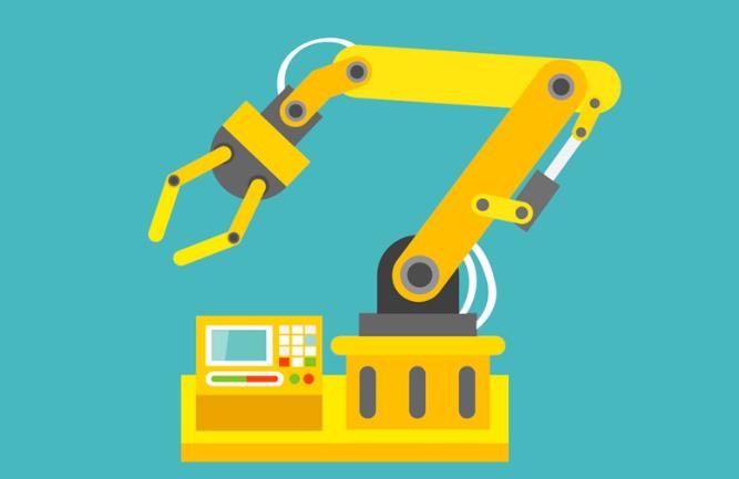 你知道什么是工业机器人吗？下面跟着航安一起了解下！(图1)