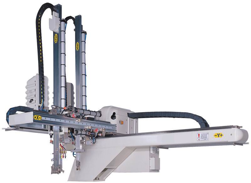 工业机器人有哪些类型和特征？(图2)