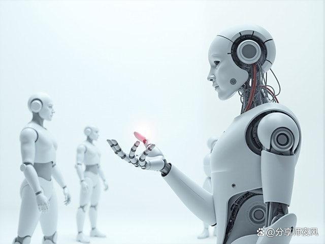 机器人是否真的能够取代人类？(图3)