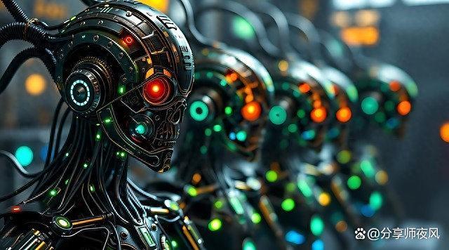 机器人是否真的能够取代人类？(图1)