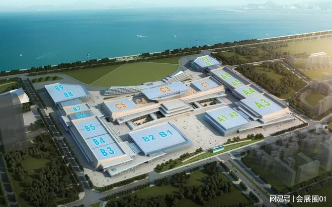 定档1210-12!2025厦门激光及智能制造展厦门国际会展中心启幕(图3)