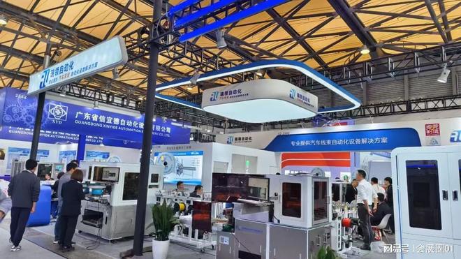 定档1210-12!2025厦门激光及智能制造展厦门国际会展中心启幕(图1)