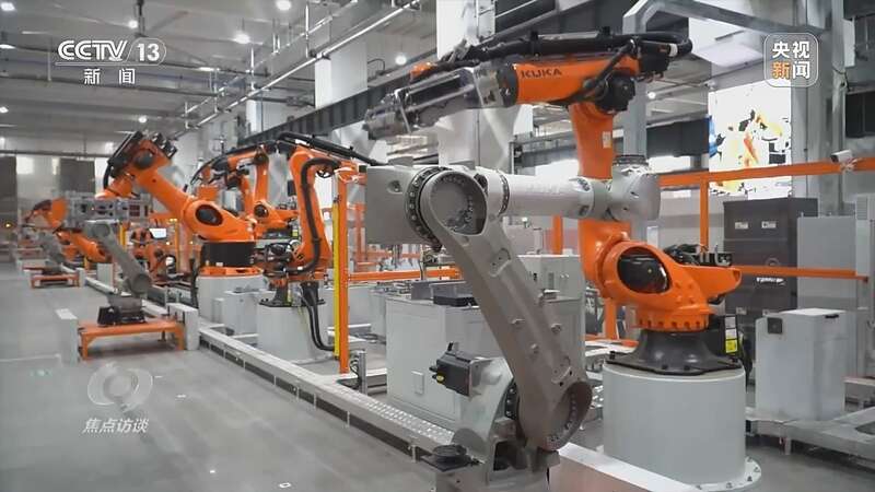 我国制造业迈入全要素协同的智能化新阶段(图5)