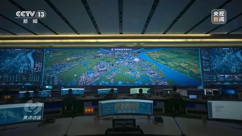 我国制造业迈入全要素协同的智能化新阶段(图7)