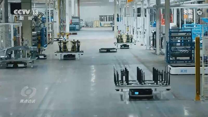 我国制造业迈入全要素协同的智能化新阶段(图9)