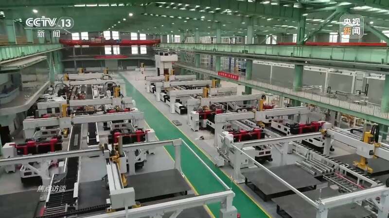 我国制造业迈入全要素协同的智能化新阶段(图8)