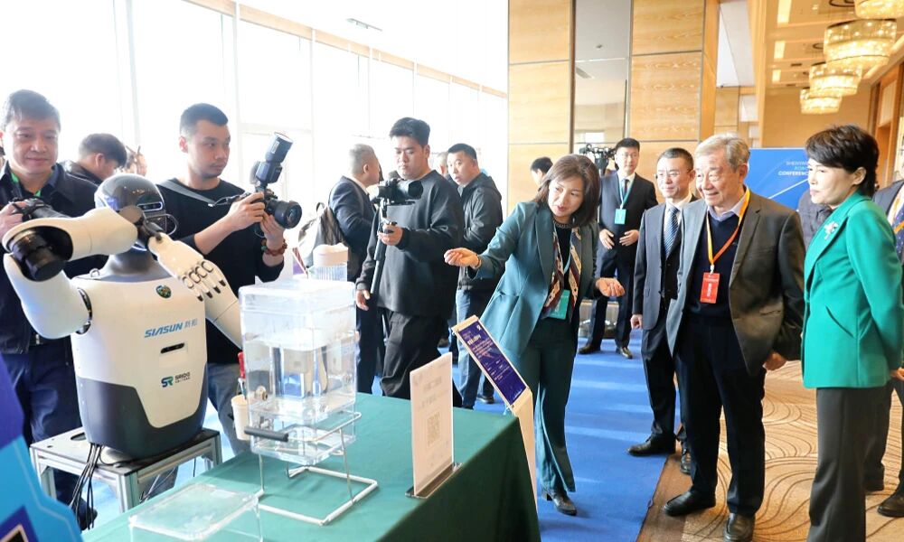 2025沈阳机器人大会开幕(图3)
