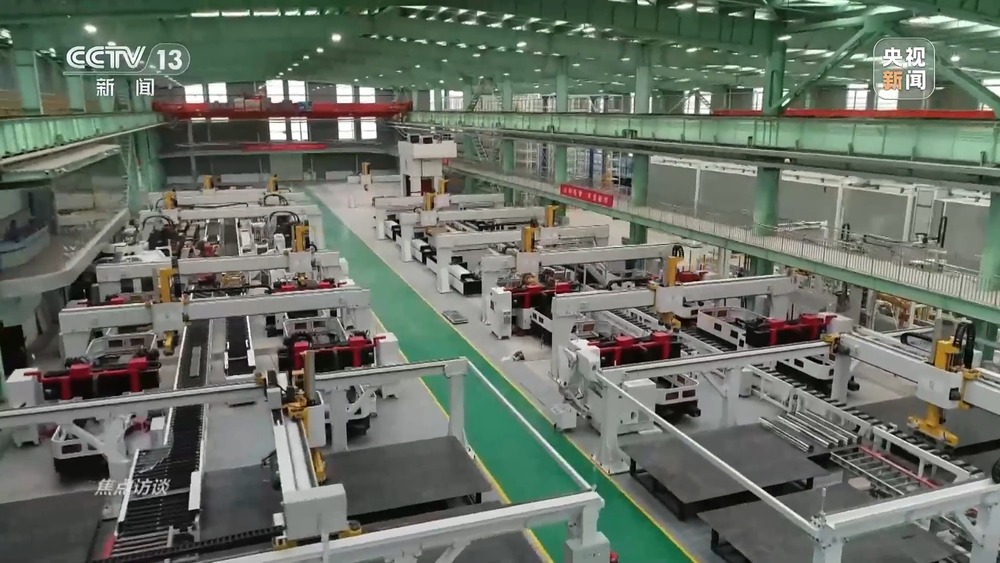 焦点访谈丨我国制造业迈入全要素协同的智能化新阶段(图8)