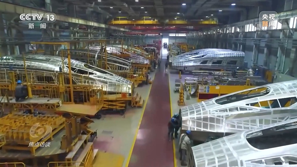 焦点访谈丨我国制造业迈入全要素协同的智能化新阶段(图13)