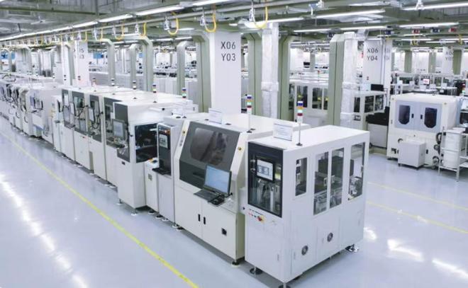 城市如何拥抱AI？坪山给出最强答案：智能制造新样本？(图5)