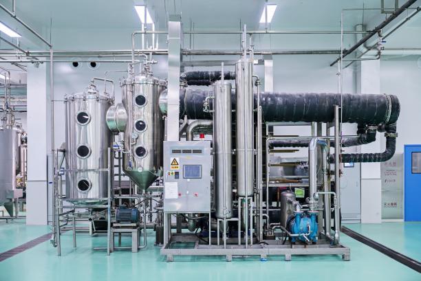 品质铸就信任科技引领未来——未来生物产品研发与智能制造之路(图1)