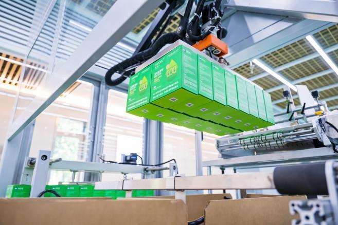 品质铸就信任科技引领未来——未来生物产品研发与智能制造之路(图3)