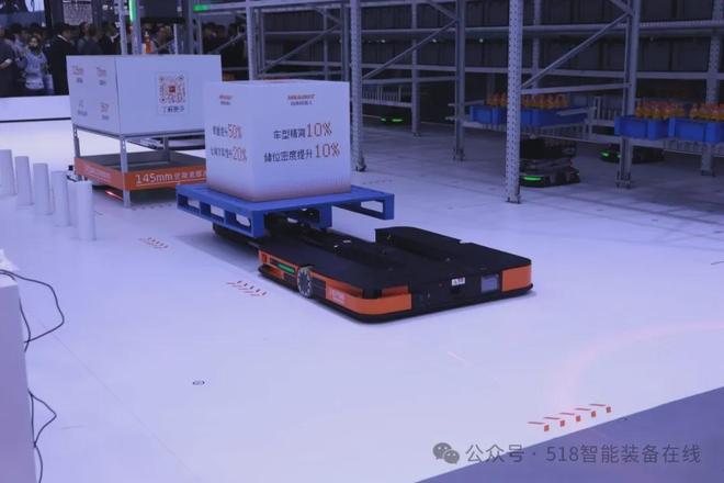 于CeMAT见未来！海康机器人以全智全能生态驱动智能制造革新(图3)