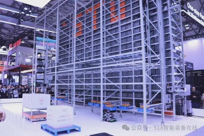 于CeMAT见未来！海康机器人以全智全能生态驱动智能制造革新(图2)