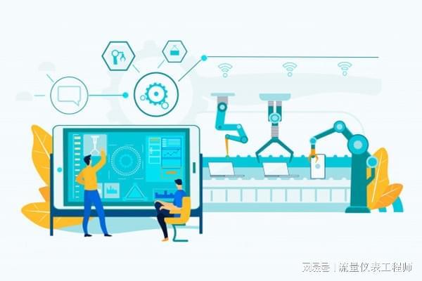 超声波流量计在智能制造中的核心作用与应用(图1)